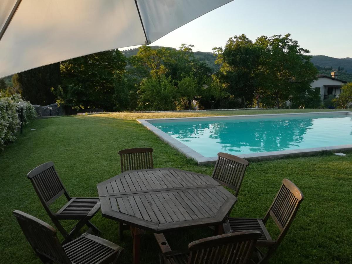 Villa Storica Di Majano Баньйо-а-Ріполі Екстер'єр фото